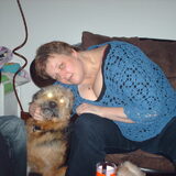 Foto van liesbeth,Turbo,Luna, Levi en Faith