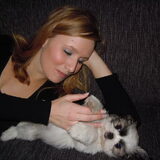 Foto van Niek en Margo, Hummel en Bailey
