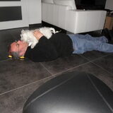 lekker hoor ravotten met Hugo