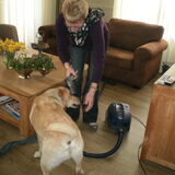 Foto van Ina en Boris