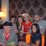 Foto van liesbeth,Turbo,Luna, Levi en Faith