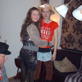 Foto van liesbeth,Turbo,Luna, Levi en Faith