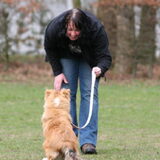 Daisy op cursus