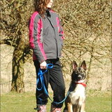 aan het trainen 19 mrt 2011