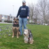 Foto van Claudia & Tank