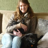 Borre met mama tooske