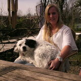 Margriet en flippie X