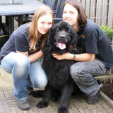 Foto van Inge, Rottweiler Nika & m'n Canadeesje(s)