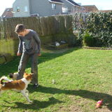 Voetbaltraining