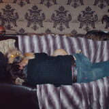 Foto van liesbeth,Turbo,Luna, Levi en Faith