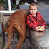 bruno met mylo