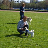 Baas en Melo.