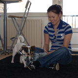 Spelen.
