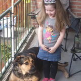 Foto van Claudia & Tank