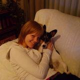 Tina en Babs :D