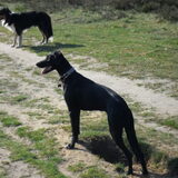 even een mooie pose