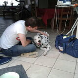 Men 2 grote schatten