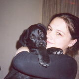 Foto van Romy en Takkie