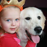 Luna en Yuka vieren koninginnedag