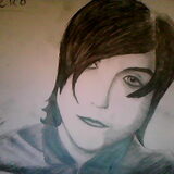 Frank Iero (My Chemical Romance) getekend