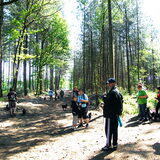 Schipperkeswandeling in zichem (B)