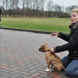 Zazou verloor me niet uit het oog