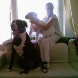 Foto van Melissa---Rocco&Lady