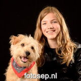 fotoshoot~~ik met filou..