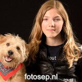 fotoshoot~~ik met filou.