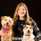 fotoshoot~~ik met filou&kajou.