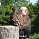 Foto van Eef en Tjibbe