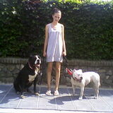 Foto van Melissa---Rocco&Lady