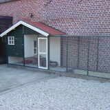 Konijnen villa