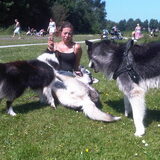Foto van Shamilla & Zena