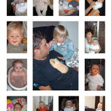 Foto van liesbeth,Turbo,Luna, Levi en Faith