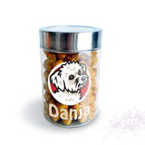 Danja's snoeppot op petarts.nl laten maken!