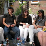 Foto van ~Saartje & de chihuahua roedel ~