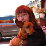 Ardennen 2011..bij bazinneke op schoot