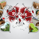 Foto van Laura & Robbie