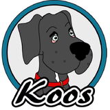 illustratie van koos