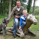 Gideon, Jesse en Koos