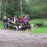 Foto van Amigo en K.C.