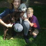 Foto van Romy en Joep