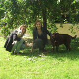 Foto van Romy en Joep