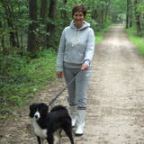 mama en woody