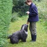 Knappe meid!