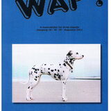 Ik heb de fotowedstrijd van magazine "WAF!" gewonnen met deze foto…