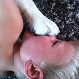 Foto van Suus en Bink