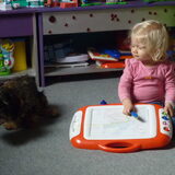 Foto van Greetje & Odie