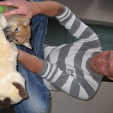Foto van Sandy & Tom